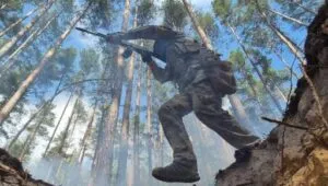На Харківщині вранці 13 вересня загострилася ситуація на фронті