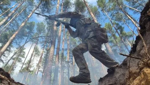 На Харківщині вранці 13 вересня загострилася ситуація на фронті