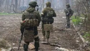 Росіяни просуваються біля Бочкового у Вовчанському напрямку