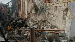 На Харківщині обстріли зруйнували будівлі: ОВА підтвердила
