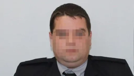 Експоліцейського з Куп'янщини засудили на 15 років за службу РФ