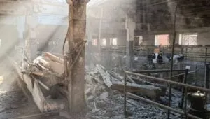 На Харківщині показали наслідки обстрілів
