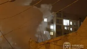 Росіяни обстріляли Харківщину: загинули двоє, постраждала 41 людина