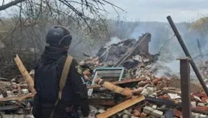 Росіяни вдарили по Харківщині: постраждали 12 людей, пошкоджено будівлі