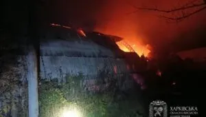 Росіяни обстріляли Харківщину: пошкоджено інфраструктуру та житлові будинки