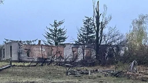 Росіяни атакували село на Харківщині: загинув 79-річний чоловік