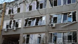 Росіяни вбили п'ятьох людей на Харківщині за добу через атаки