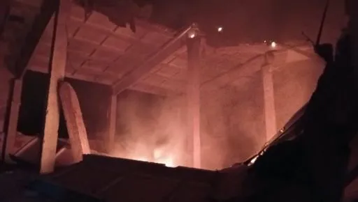 Російські КАБи пошкодили будинки в Шевченківській громаді на Харківщині