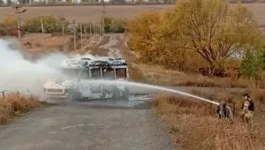 Росіяни атакували колону цивільних у Куп’янську на Харківщині: загинув чоловік