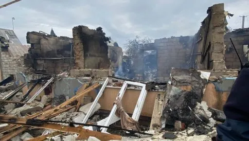 В Середино-Буді росіяни зруйнували будівлі: постраждали школа і житло