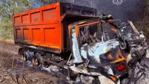 Росіяни вбили чоловіка під час збору врожаю на Харківщині