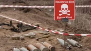 На Харківщині розмінували 27 домоволодінь і понад 138 гектарів землі
