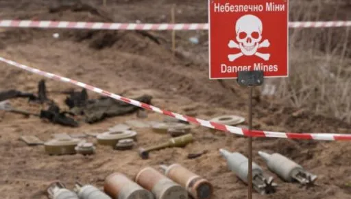 На Харківщині розмінували 27 домоволодінь і понад 138 гектарів землі