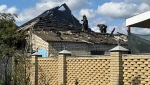 Росіяни вдарили по Ізюму: встановили тип використаної зброї