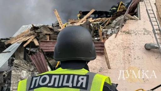 В Харкові знайшли фрагменти тіла шостої жертви бомбардування
