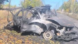 На Харківщині виявили нерозірваний "Герань-2" і пошкоджені будинки