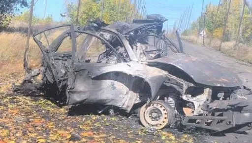 На Харківщині виявили нерозірваний "Герань-2" і пошкоджені будинки
