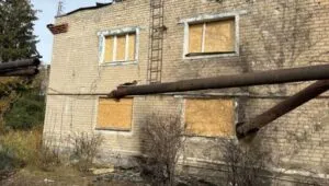 Росіяни обстріляли Нижній Бурлук на Харківщині: пошкоджено житлові будинки