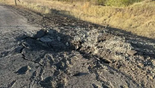 На Харківщині дрон поранив 64-річного чоловіка